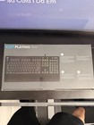Logitech G213 Prodigy Black Wired Rgb Backlit Gaming Keyboard