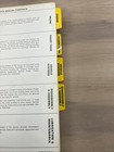 Cat Caterpillar No  12 no  14 Motor Graders Service Manual No Maintenance Manual