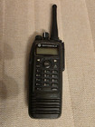 Motorola Xpr6550 Uhf Model  aah55qdh9laian Dmr Two-way Radio - Black