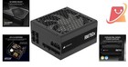 Compact 750w Low-noise Atx Modular Power Supply - Stylish Design And Performance