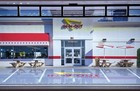 In N Out Theme 1 64 Model Garage Diorama Led Lighting  Fast Ship  For Hot Wheels