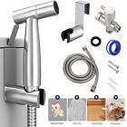 Jet Handheld Bidet Toilet Spray Muslim Hygienic Shattaf Douche Shower Self Kit