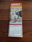 Vintage  your Annex  Travel Guide Book For Visitors To Japan  April 1963
