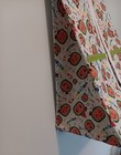 Cocomelon Diaper Storage Holder Stacker With 2 Pockets Embroidered 