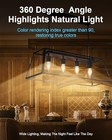 60w Candelabra Light Bulbs  E12 B10 Clear Candle Base Bulb With 60w -12 Packs