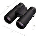 Nikon Monarch M5 10x42 Binoculars Wide View Outdoor Optics Black Free Shipping