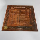 Promo Waylon Jennings Willie Nelson  waylon   Willie  1978 Promotional Vinyl Lp