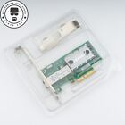 Lot Of 2 Mellanox Mcx311a-xcat Cx311a Cx3 Pro 10gb Sfp  Both-profile 1-port 