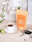 Organic Citrus Bergamot Earl Grey Tea   Loose Leaf Autophagy Tea With 30  Bergam