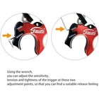 Compound Bow Aid Releaser Thumb Release Aid Compound Bow Release Aid For Archery