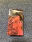 Buckeye Burl Hybrid Stabilized Blank Box Mod   1 1 2 X 2 X 3 5 8  -   100