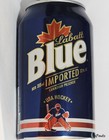 Usa Ice Hockey John Labatt Goalie Mask-helmet Beer Can Nhl Pro Hockey Buffalo Ny