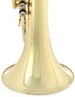 King 1127 Ultimate Series Bb Marching Baritone - Lacquer