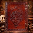 Leather Journal For Writing And Sketching 5x7 Handmade Vintage Diary Blank Pages
