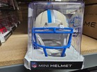 Detroit Lions 2026 Helmet Riddell Replica Mini Speed  Alternate New
