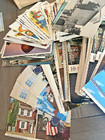 Lot Of 450  Vintage Postcards Various Un-used Unsearched Estate Sale Find 