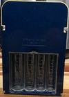 Vintage 1996 Pepsi Cola Machine 7  Coin Bank Clean Coca-cola Tab Dr  Pepper 7-up