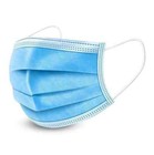 10 50 100   Of 3-ply Face Mask Ear Loop Non Medical Surgical Dental Disposable