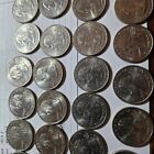 2009 D U S Virgin Island Quarter  Gem Bu Just Out Of Us Mint Roll 