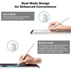 2023 Apple Pencil 2 Wireless Charging Ipad Pencil With Palm Rejection For Apple