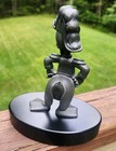 Disney Cruise Line Dream Admiral Donald Duck Black Figure Statue Dcl Collection