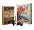  the Collection  Kirk Hammett  Gibson Custom Edition Book - Signed  confirmed   