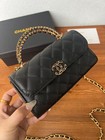 2026 Chanelbeauty Makeup Crossbody Shoulder Bag Clutch Chain Gift Gwp