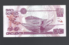 Mexico     1992     50 Nuevos Pesos    lot 6444     Ef   