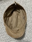 Ww2 Japanese Tan Naval Landing Forces Field Cap