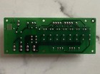 Dexter 9473-006-001 Washer dryer Pcb Assembly Relay Main