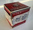 Antique 1920 s D   M Draper   Maynard Baseball Box Only With Original Seal Wrap
