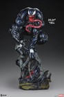 Sideshow Marvel Comics Venom Collector Edition Premium Format Statue In Stock  