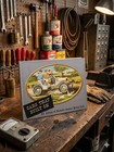 Vintage Book  cars That Built Gm  An Album Of Historic General Motors Cars  1954