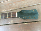 Vintage 1950s Silvertone Archtop Guitar Body neck  Hollowbody For Project repair
