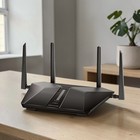 Netgear Nighthawk 6-stream Ax5400 Wifi 6 Router  rax50  Dual Band - Black