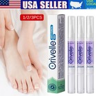 1 2 3pcs Anti Fungal Pen Intensive Treatment Toenail Fungus Foot Nail Repair Oil