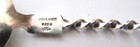 Otto B  Sunde Spoon 830s Silver Norway Collectible Twist Handle