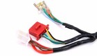 Main Wiring Harness Wire Loom 74 75 Cb550 K Four 32100-374-000  v209