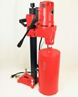 Bluerock Tools Model 8z1 Core Drill Concrete Coring High Quality