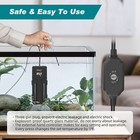 Hygger Submersible Aquarium Heater 150w 300w 500w Adjustable Fish Tahk Heater