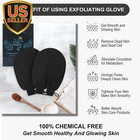 Exfoliating Gloves 2 Pcs  Exfoliating Body Scrubber For Bath Shower Exfoliati   