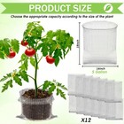 12 Pack 5 Gallon Gopher Baskets For Root Protection Against Underground Pests