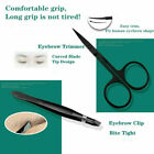 1 7 18pc Nail Clippers Manicure   Pedicure Set Cleaner Cuticle Grooming Kit Case