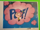 Pilot First Episode Fairly Oddparents Original Production Cel Cell Animation Art