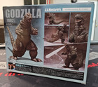 S h  Monsterarts Godzilla  1962    Bandai Tamashii Nations