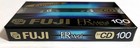  1  New Fuji Fr Metal 100 Type Iv Blank Audio Cassette Tape Japan Factory Sealed