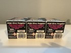 Needoh Polar Glow Penguinchristmas - Set Of 3- Super Rare Early Holiday Release