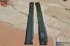 70-81 Camaro Firebird Interior Door Sill Plates Scuff Rocker Body By Fisher New