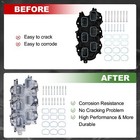 Full Aluminum Lower Intake Manifold 05184199af For 11-18 Chrysler Dodge Jeep Ram