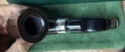 Peterson Pub Pipe Oak Bent P-lip Tobacco Pipe Large Xl Xxl - New